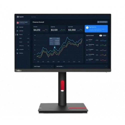 ThinkVision - Monitor & LCD Display FHD Borderless Series [63B0MAR6WW/63B0MAR6MY/64A4MARXMY/64B9GAR1MY/63F4MAR1MY/64A5MAR6MY]